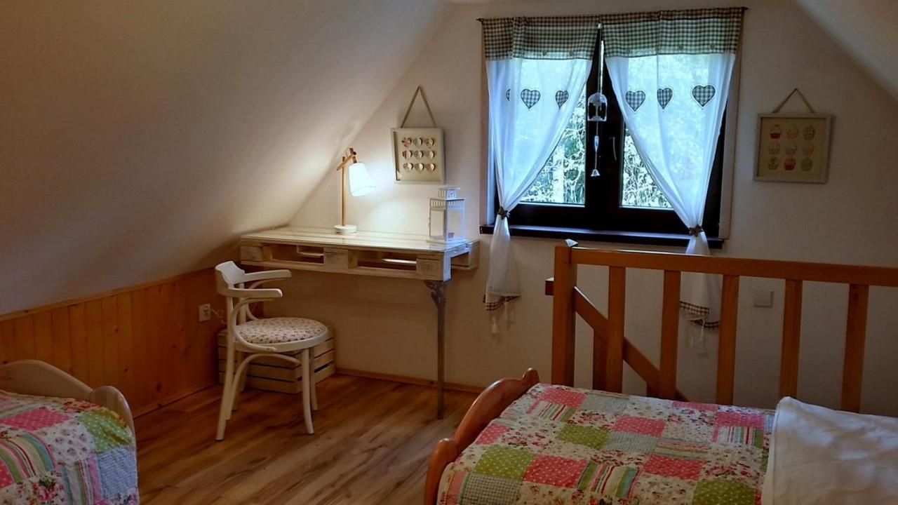 Chata W Rabce - Bajkowa Osada Rabka Cameră foto