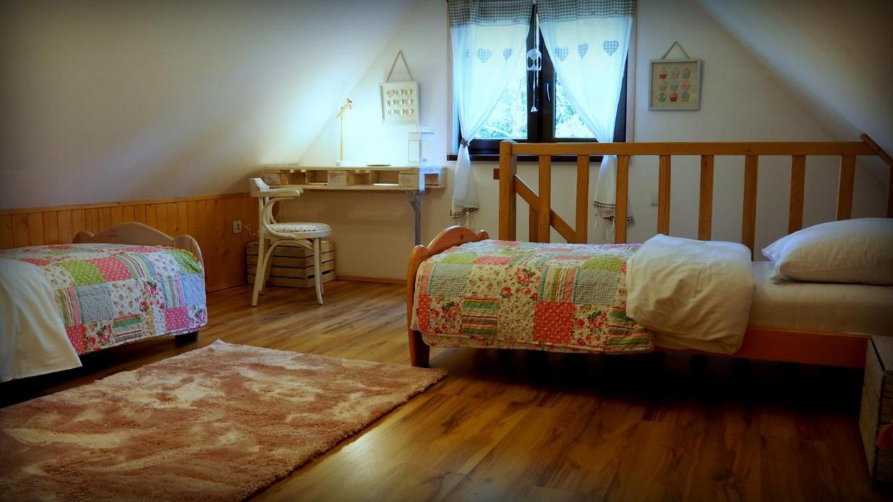 Chata W Rabce - Bajkowa Osada Rabka Cameră foto