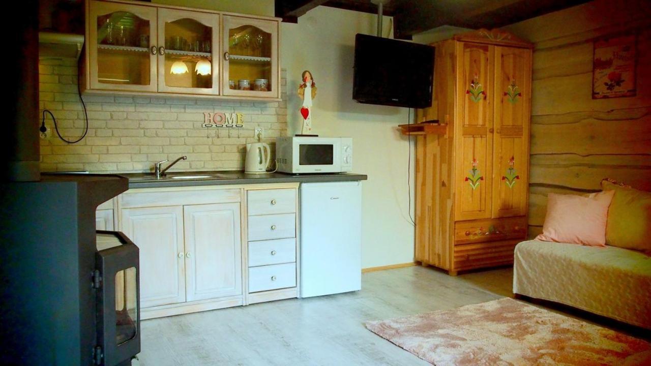 Chata W Rabce - Bajkowa Osada Rabka Cameră foto